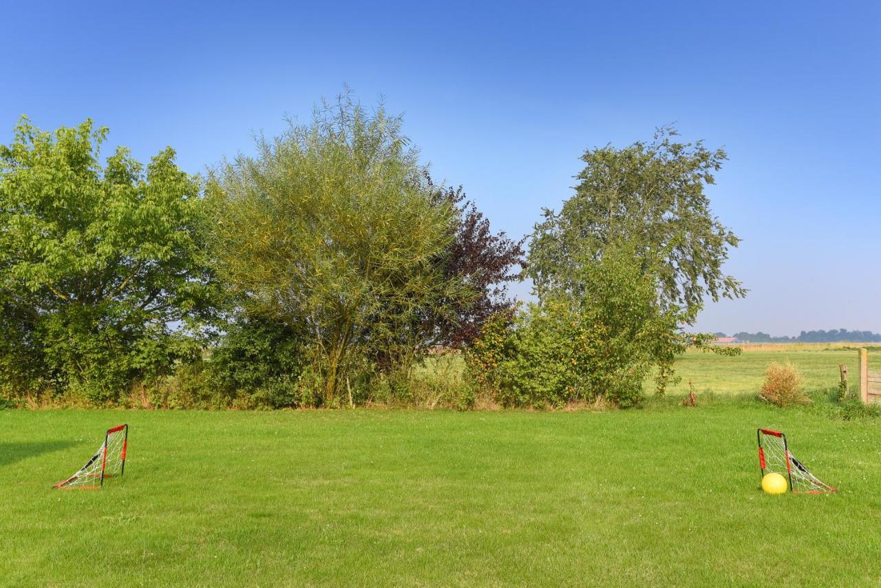 Ferienwohnungen Im Haus Flinthoern Neuharlingersiel Buitenkant foto