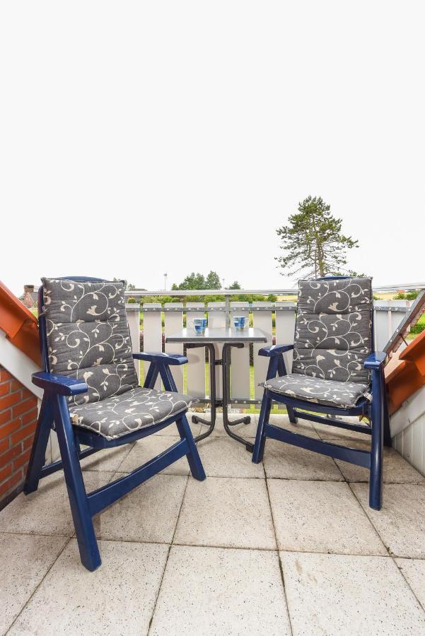 Ferienwohnungen Im Haus Flinthoern Neuharlingersiel Buitenkant foto